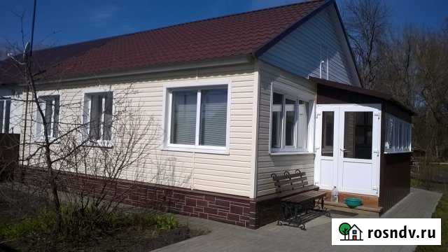 Дом 73 м² на участке 8.5 сот. на продажу в Кирсанове Кирсанов - изображение 1