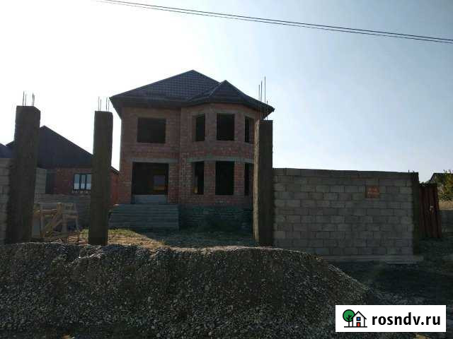 Дом 200 м² на участке 4 сот. на продажу в Комсомольском Республики Дагестан Комсомольское - изображение 1