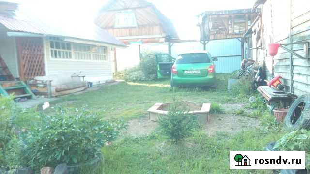 Дача 65 м² на участке 11 сот. на продажу в Емельяново Емельяново - изображение 1