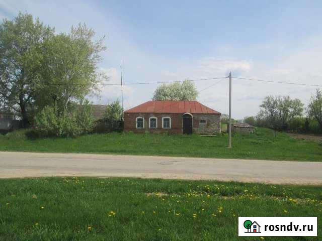 Дом 27 м² на участке 52 сот. на продажу в Задонске Задонск - изображение 1