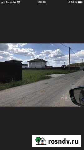 Участок СНТ, ДНП 9 сот. на продажу в Серпухове Серпухов - изображение 1