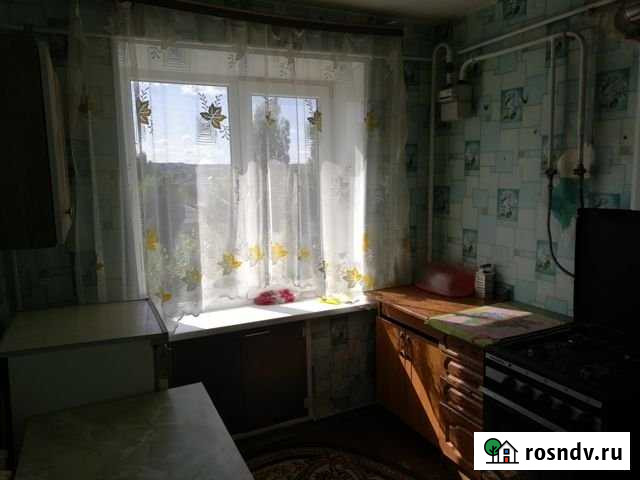 1-комнатная квартира, 32 м², 5/5 эт. на продажу в Россоши Россошь - изображение 1