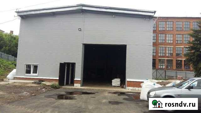 Склад теплый 40 кв.м. - 290 м2 Ивантеевка - изображение 1