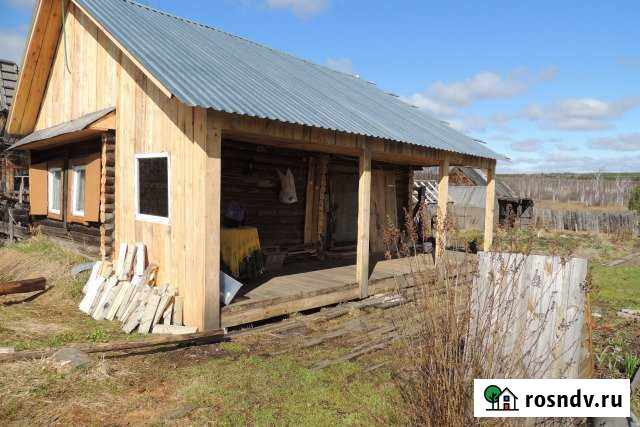 Дом 38 м² на участке 17 сот. на продажу в Верхнем Уфалее Верхний Уфалей - изображение 1