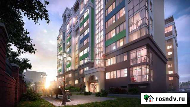 3-комнатная квартира, 85 м², 11/12 эт. на продажу в Симферополе Симферополь - изображение 1