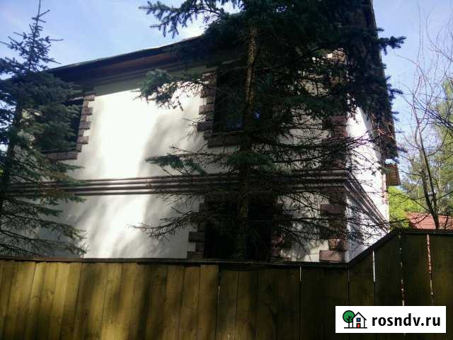 Коттедж 150 м² на участке 15 сот. на продажу в Красных Ткачах Красные Ткачи - изображение 1