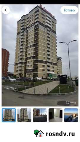 2-комнатная квартира, 45 м², 15/17 эт. на продажу в Батайске Батайск - изображение 1