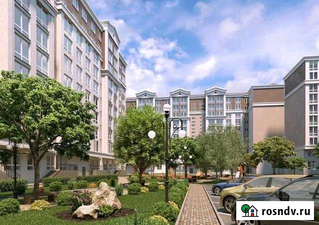 2-комнатная квартира, 62 м², 2/9 эт. на продажу в Нальчике Нальчик - изображение 1