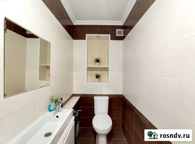 3-комнатная квартира, 72 м², 3/10 эт. в аренду на длительный срок в Новосибирске Новосибирск - изображение 1