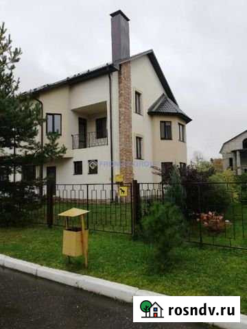 Таунхаус 243 м² на участке 6 сот. на продажу в Лесном Московской области Лесной - изображение 1