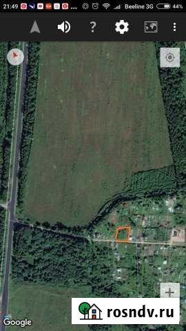 Участок СНТ, ДНП 10 сот. на продажу в Костроме Кострома - изображение 1