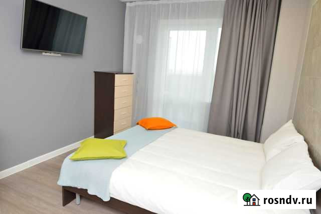 Квартира-студия, 26 м², 13/16 эт. в аренду посуточно в Барнауле Барнаул - изображение 1