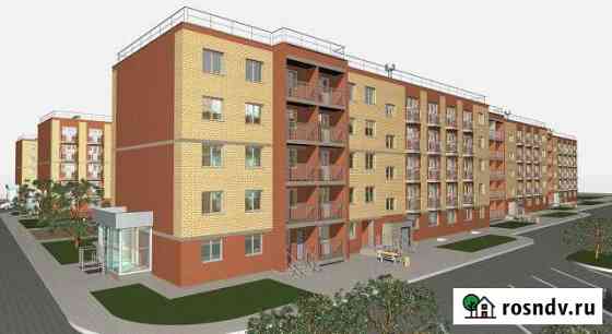 2-комнатная квартира, 51.9 м², 5/5 эт. на продажу в Тольятти Тольятти