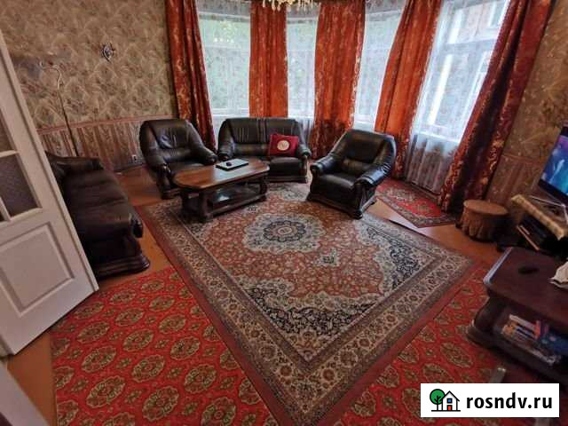 4-комнатная квартира, 126.1 м², 3/4 эт. на продажу в Калининграде Калининград - изображение 1