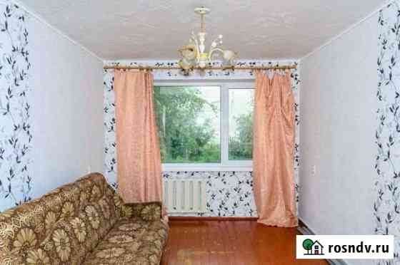 Комната 17 м² в 3-ком. кв., 1/5 эт. на продажу в Кургане Курган