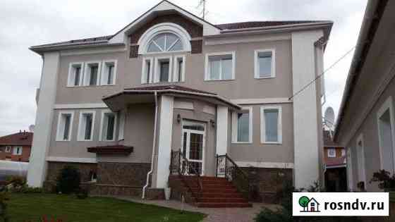 Коттедж 450 м² на участке 10 сот. на продажу в Омске Омск