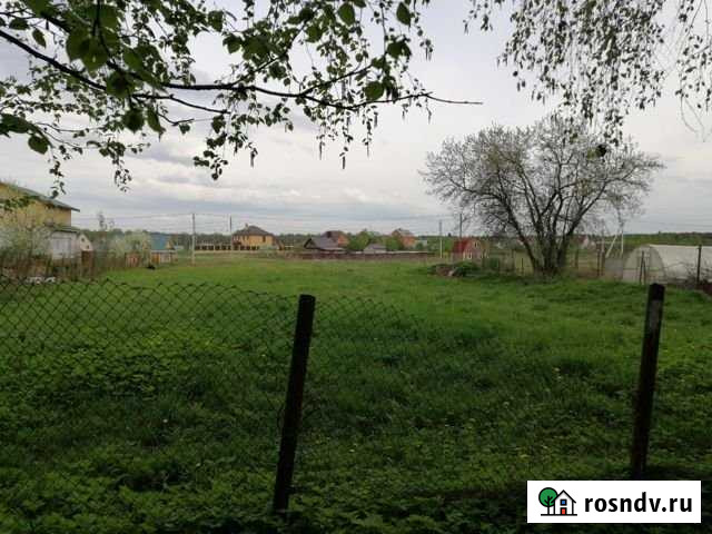 Участок ИЖС 10 сот. на продажу в Сергиевом Посаде Сергиев Посад - изображение 1