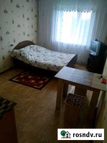 Комната 18 м² в 3-ком. кв., 3/5 эт. в аренду на длительный срок в Братске Братск - изображение 1