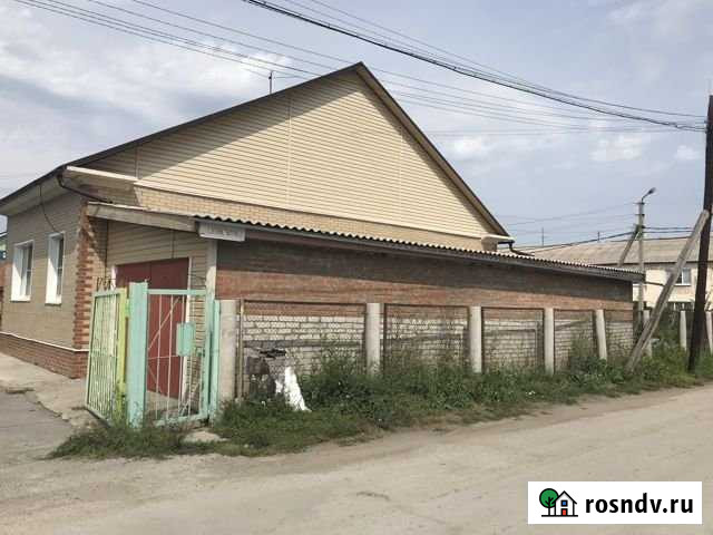Дом 72 м² на участке 10 сот. на продажу в Сибирском Сибирский - изображение 1