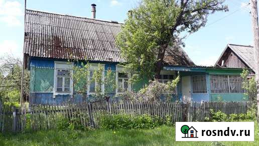 Дом 46 м² на участке 17 сот. на продажу в Локте Локоть - изображение 1