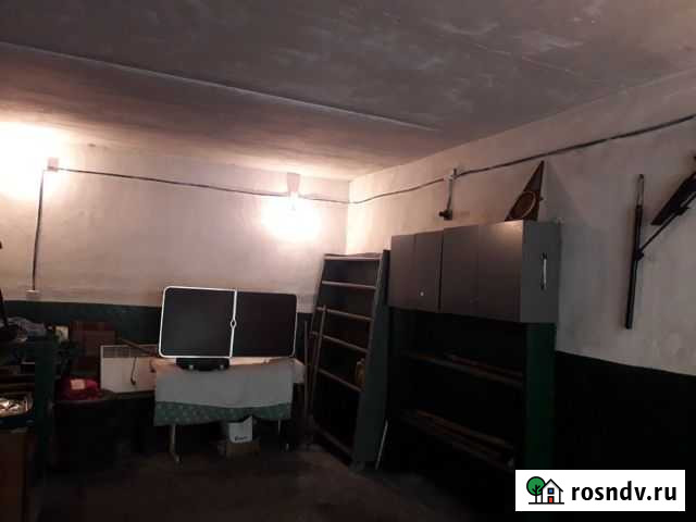 Гараж 30 м² на продажу в Белогорске Амурской области Белогорск - изображение 1