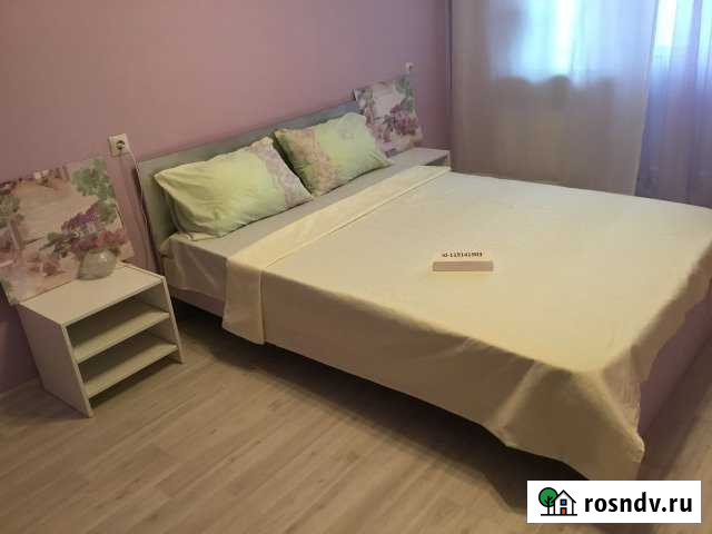 2-комнатная квартира, 67 м², 11/14 эт. в аренду посуточно в Домодедово Домодедово - изображение 1