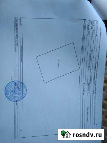 Участок ИЖС 6 сот. на продажу в Альметьевске Альметьевск - изображение 1