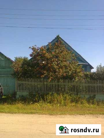 Дом 37 м² на участке 17 сот. на продажу в Новоуральске Новоуральск - изображение 1