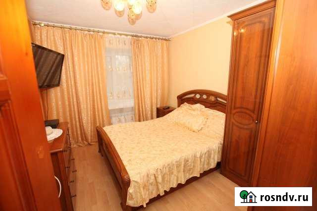 3-комнатная квартира, 59 м², 4/5 эт. на продажу в Переславле-Залесском Переславль-Залесский - изображение 1