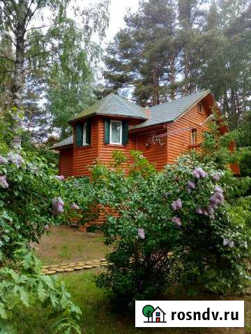 Коттедж 150 м² на участке 15 сот. в аренду посуточно в Лебяжьем Ленинградской области Лебяжье - изображение 1