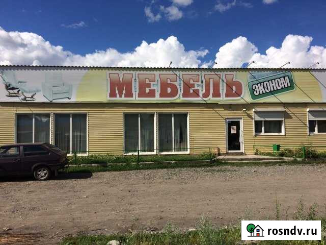 Помещение свободного назначения, 500 кв.м. Саяногорск - изображение 1