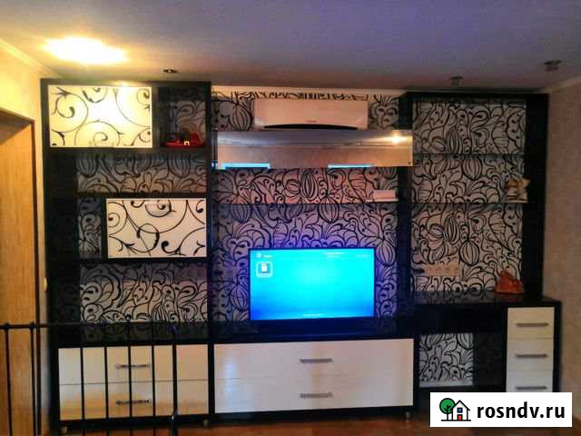 2-комнатная квартира, 42 м², 1/1 эт. в аренду посуточно в Кропоткине Кропоткин - изображение 1