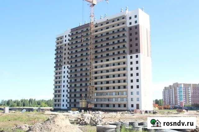 Квартира-студия, 25.4 м², 15/15 эт. на продажу в Тюмени Тюмень - изображение 1