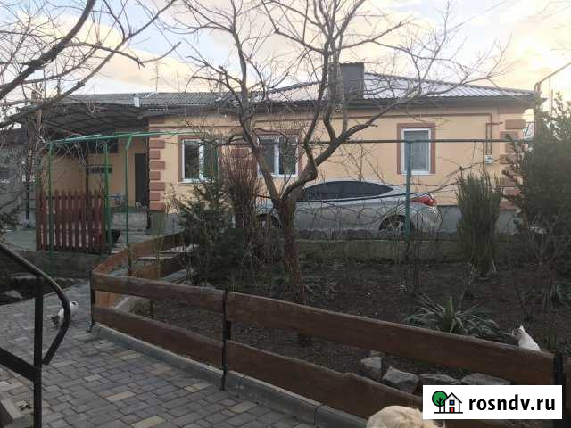 Дом 120 м² на участке 10 сот. на продажу в Алуште Алушта - изображение 1