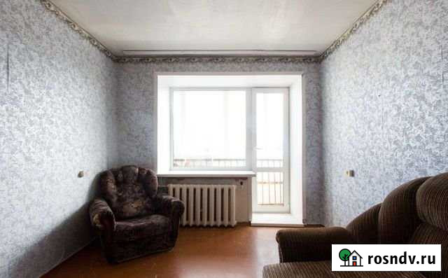 1-комнатная квартира, 30 м², 5/5 эт. на продажу в Шадринске Шадринск - изображение 1