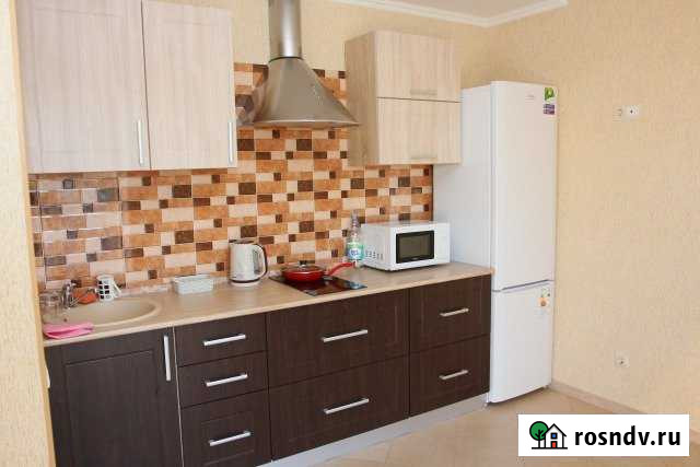 1-комнатная квартира, 41 м², 2/3 эт. в аренду на длительный срок в Зеленоградске Зеленоградск - изображение 1