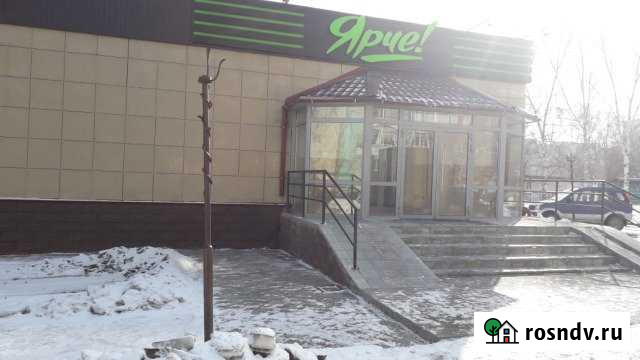 Торговое помещение, 160 кв.м., Павловский тракт 60 Барнаул - изображение 1