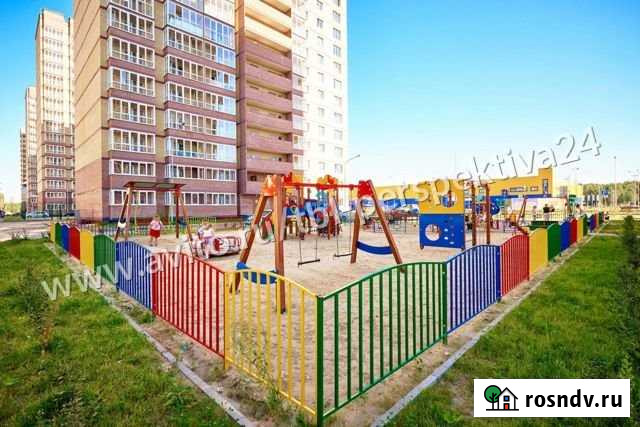 Квартира-студия, 26.4 м², 19/19 эт. на продажу в Тобольске Тобольск - изображение 1