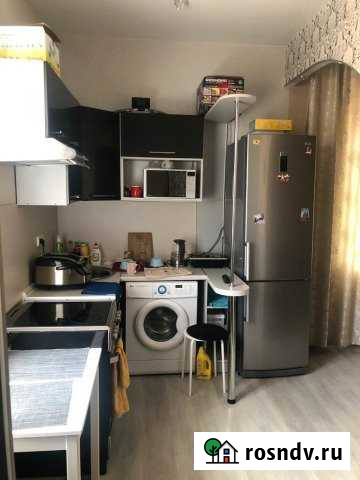 Квартира-студия, 24 м², 2/2 эт. в аренду на длительный срок во Владивостоке Владивосток - изображение 1