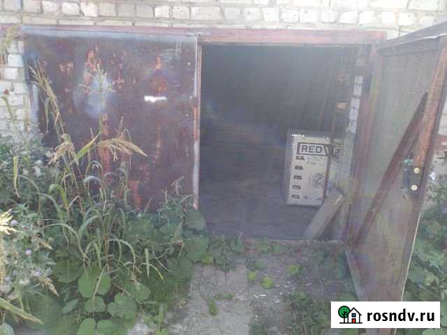 Гараж 24 м² в аренду в Тамбове Тамбов - изображение 1