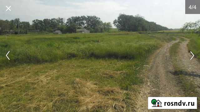 Участок ИЖС 10 сот. на продажу в Кубанском Республики Крым Кубанское - изображение 1