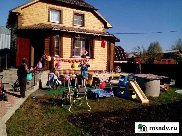 Дом 110 м² на участке 7 сот. на продажу в Воровского Воровского - изображение 1