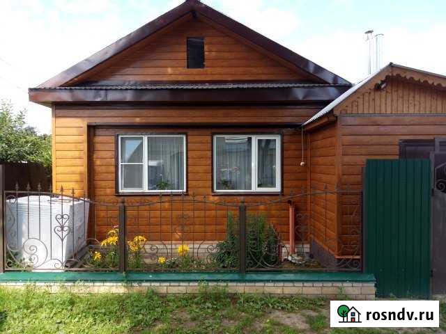 Дом 91 м² на участке 6 сот. на продажу в Павлово Нижегородской области Павлово - изображение 1