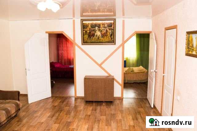 2-комнатная квартира, 70 м², 2/3 эт. в аренду посуточно в Пензе Пенза - изображение 1