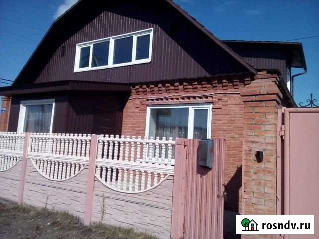 Дом 200 м² на участке 9 сот. на продажу в Саяногорске Саяногорск - изображение 1