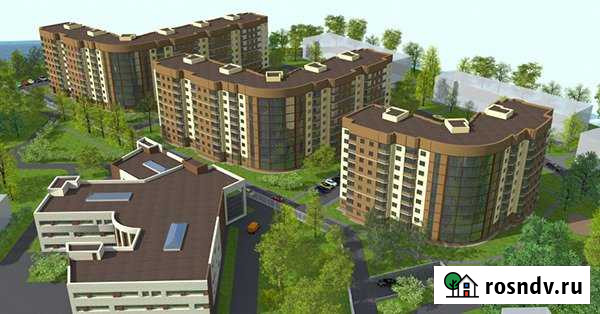 3-комнатная квартира, 94.1 м², 1/9 эт. на продажу в Щёлково Щёлково - изображение 1