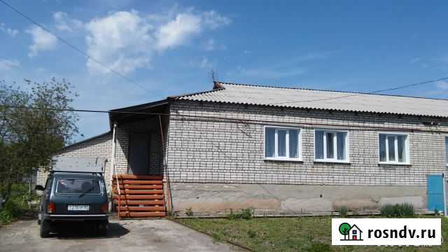 Коттедж 150 м² на участке 10 сот. на продажу в Ершове Ершов - изображение 1