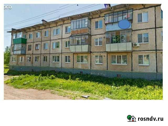 3-комнатная квартира, 59 м², 1/3 эт. на продажу в Нижней Мактаме Нижняя Мактама - изображение 1