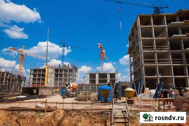 2-комнатная квартира, 49 м², 15/17 эт. на продажу в Симферополе Симферополь - изображение 1