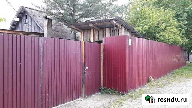 Дом 60 м² на участке 8 сот. на продажу в Биробиджане Биробиджан - изображение 1